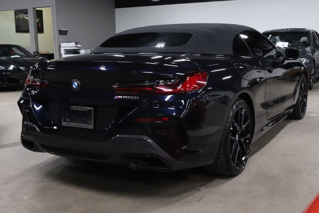Used 2019 BMW M850i xDrive image 9