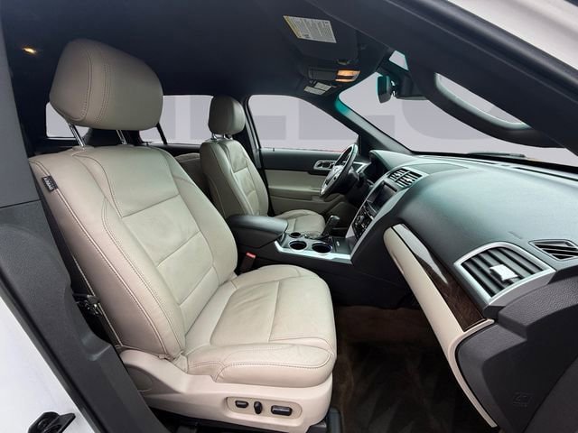 Used 2013 Ford Explorer Limited FWD image 17