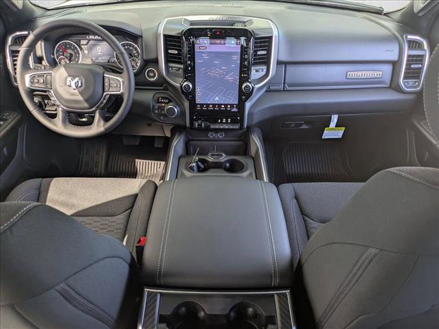 New 2026 RAM 1500 Big Horn AWD/4WD image 15