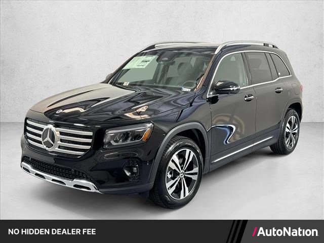 New 2026 Mercedes-Benz GLB 250