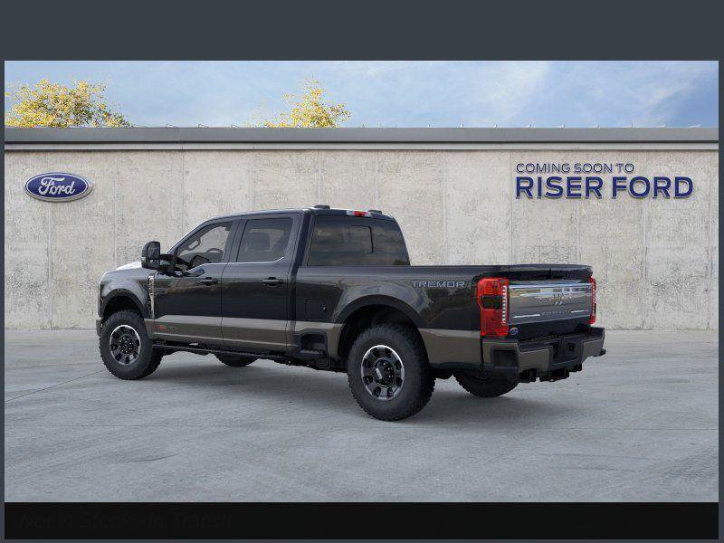 New 2026 Ford F350 King Ranch image 4