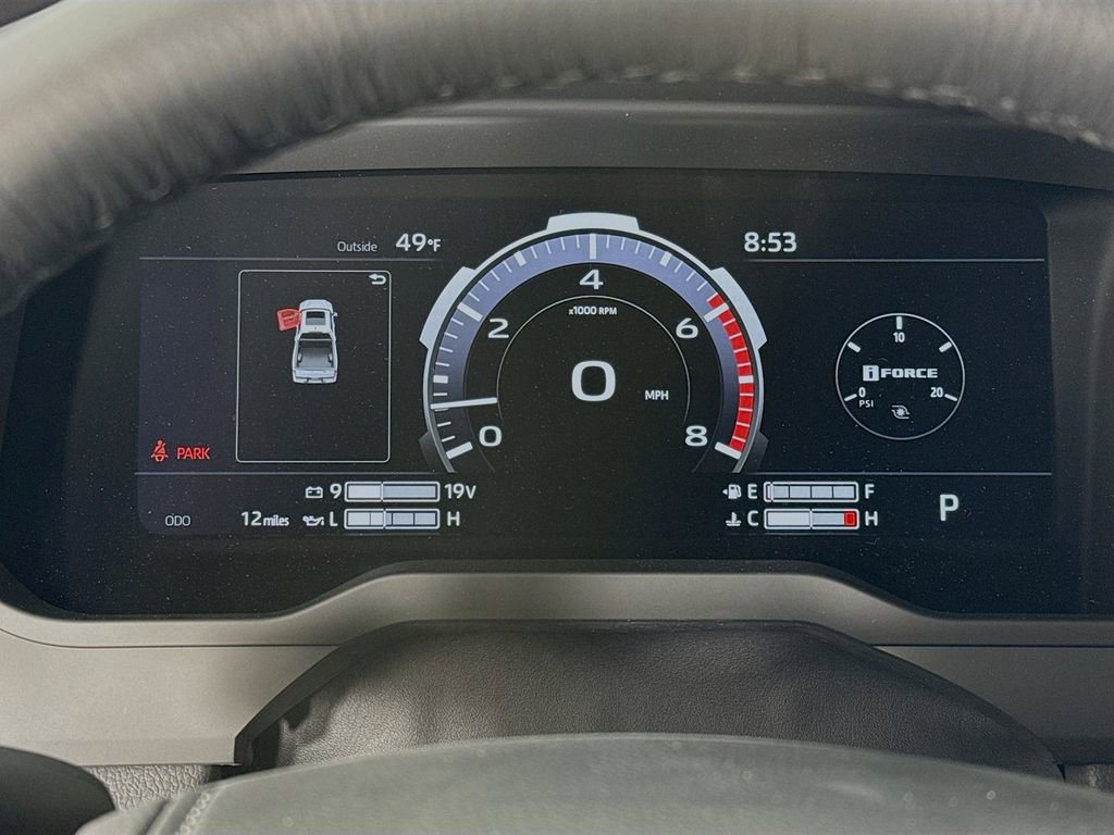 New 2026 Toyota Tundra Limited image 12