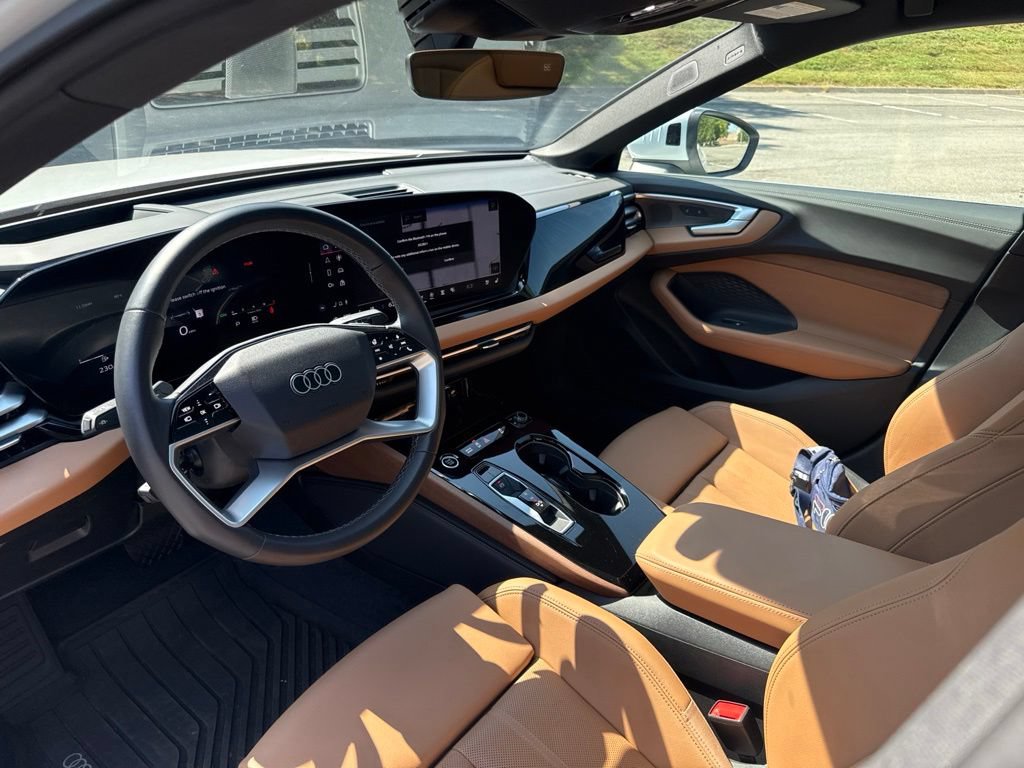 Used 2025 Audi A5 2.0T Premium Plus w/ Premium Plus AWD/4WD image 11