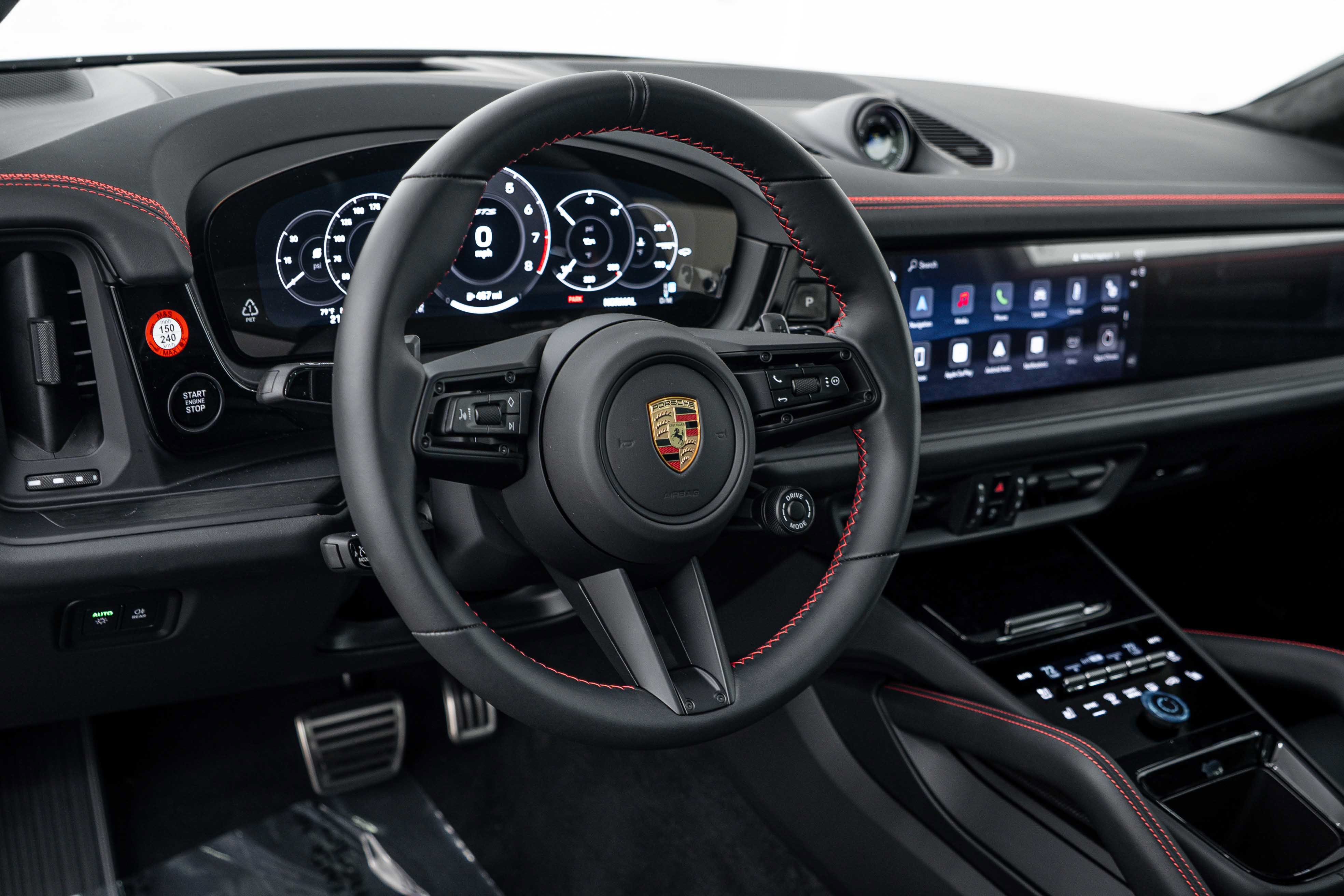 New 2026 Porsche Cayenne GTS AWD/4WD image 14