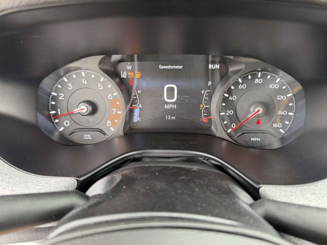 New 2026 Jeep Compass Latitude AWD/4WD image 17