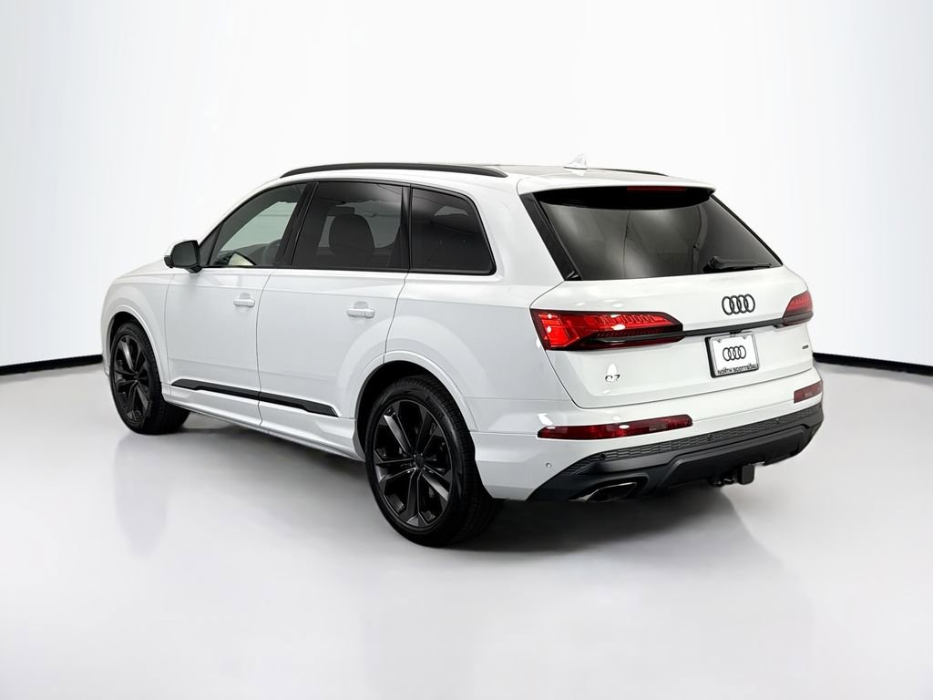 New 2026 Audi Q7 3.0T Premium Plus image 7