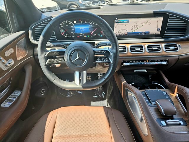 Certified 2025 Mercedes-Benz GLS 450 4MATIC image 30