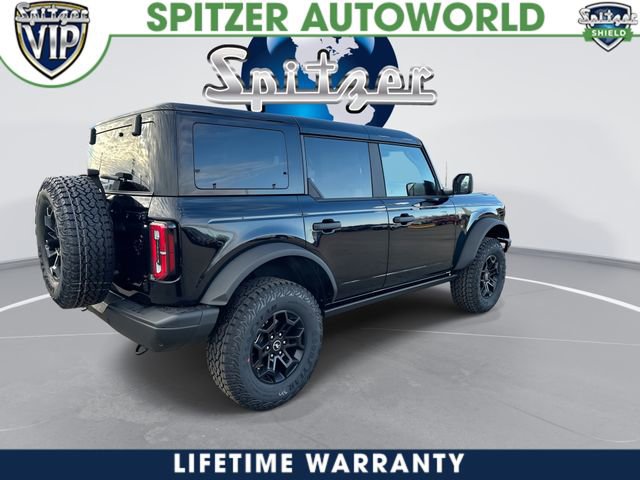 New 2026 Ford Bronco Badlands AWD/4WD image 9