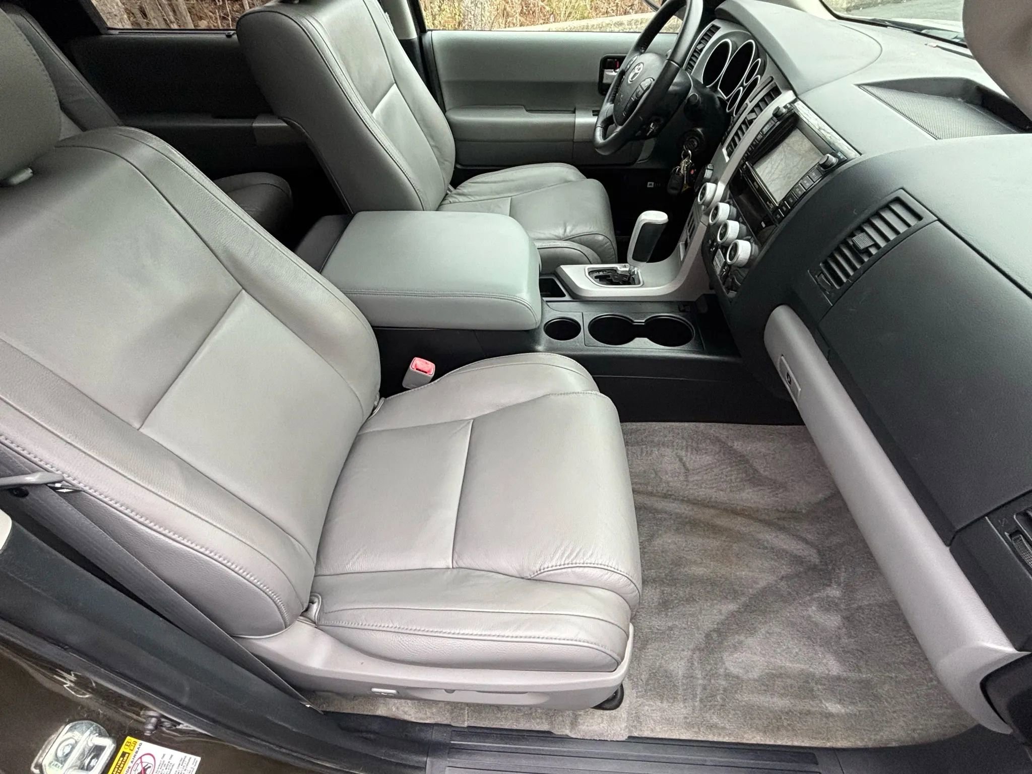 Used 2008 Toyota Sequoia Limited RWD image 20
