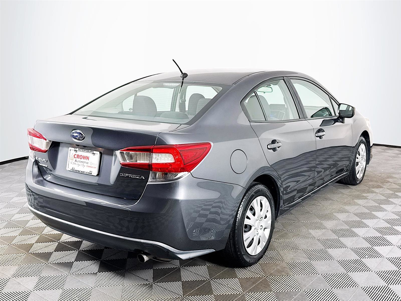 Used 2020 Subaru Impreza 2.0i image 6