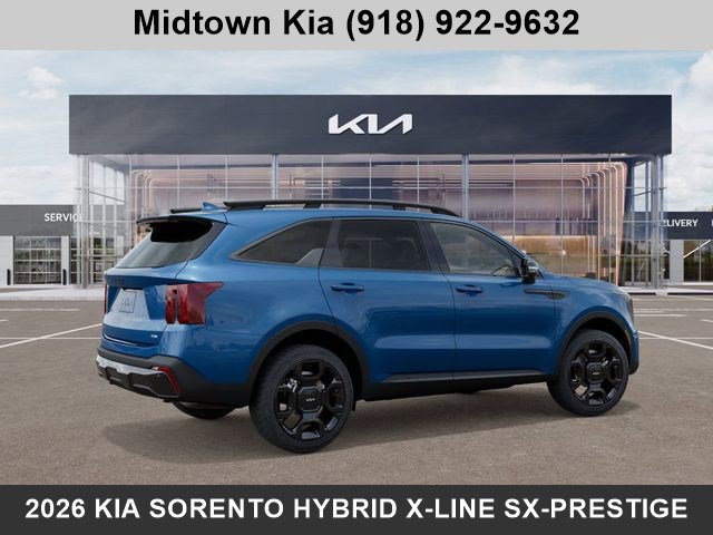 New 2026 Kia Sorento SX Prestige image 6