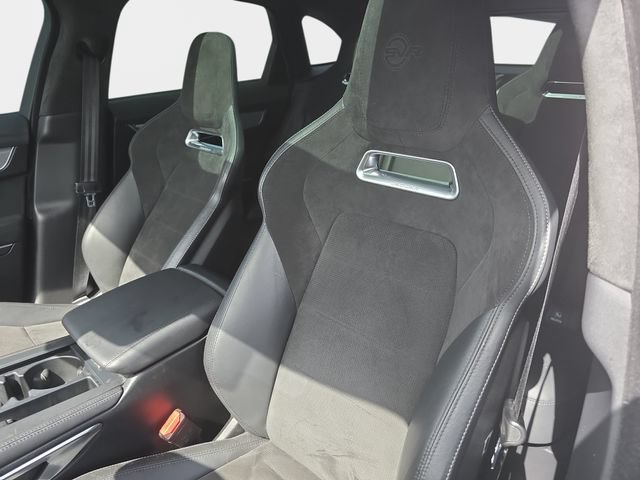 Certified 2021 Jaguar F-PACE SVR AWD/4WD image 24