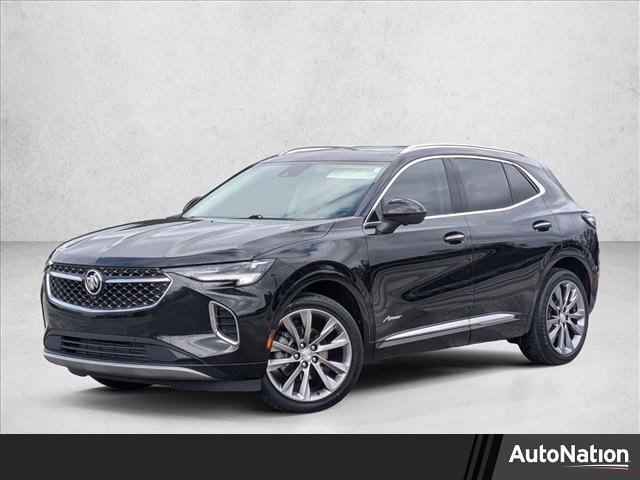 Used 2021 Buick Envision Avenir w/ Technology Package II image 1