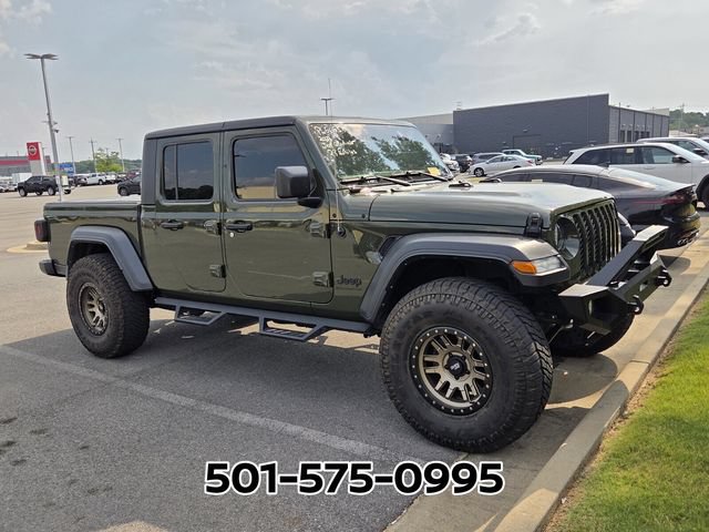 Used 2023 Jeep Gladiator Sport AWD/4WD image 7