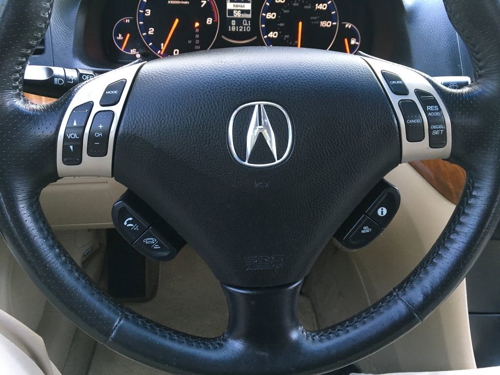 Used 2006 Acura TSX image 12