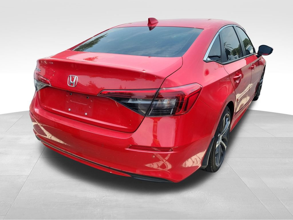 Certified 2024 Honda Civic Touring image 12