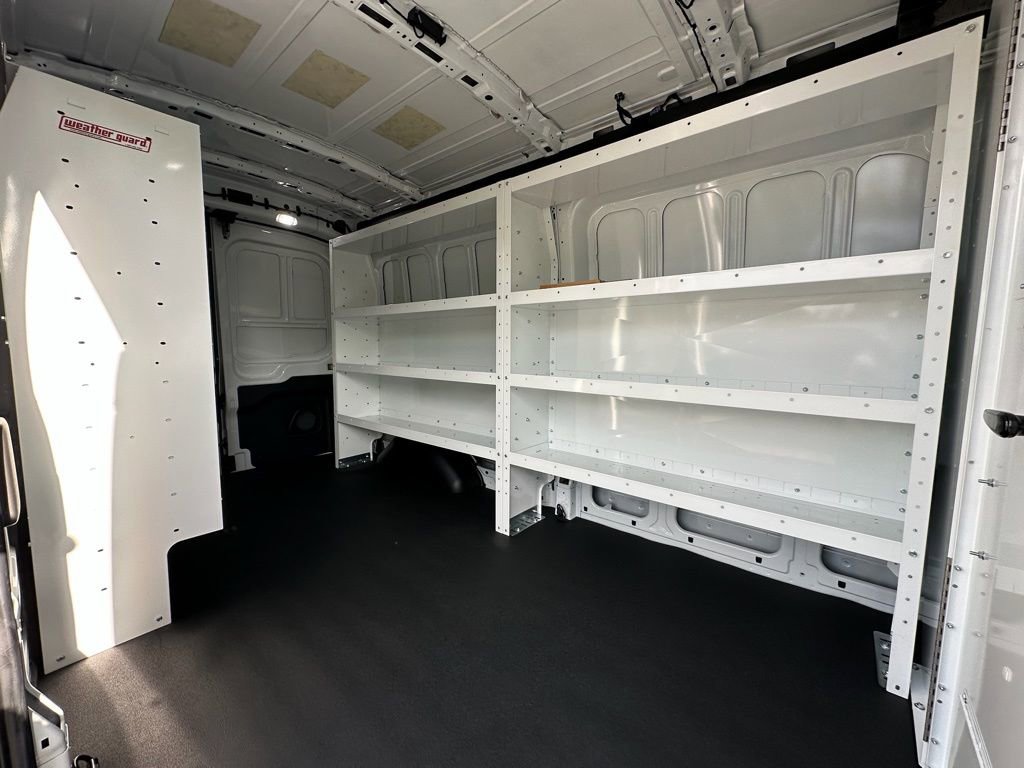 New 2026 Ford Transit 350 148 Medium Roof AWD image 23