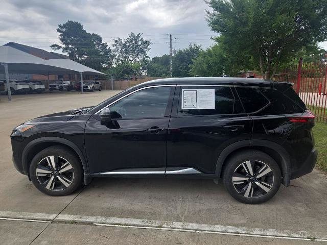 Certified 2023 Nissan Rogue SL FWD image 5