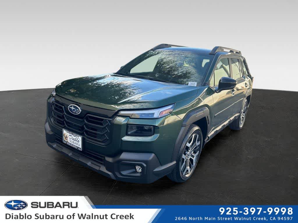 New 2026 Subaru Outback Touring XT