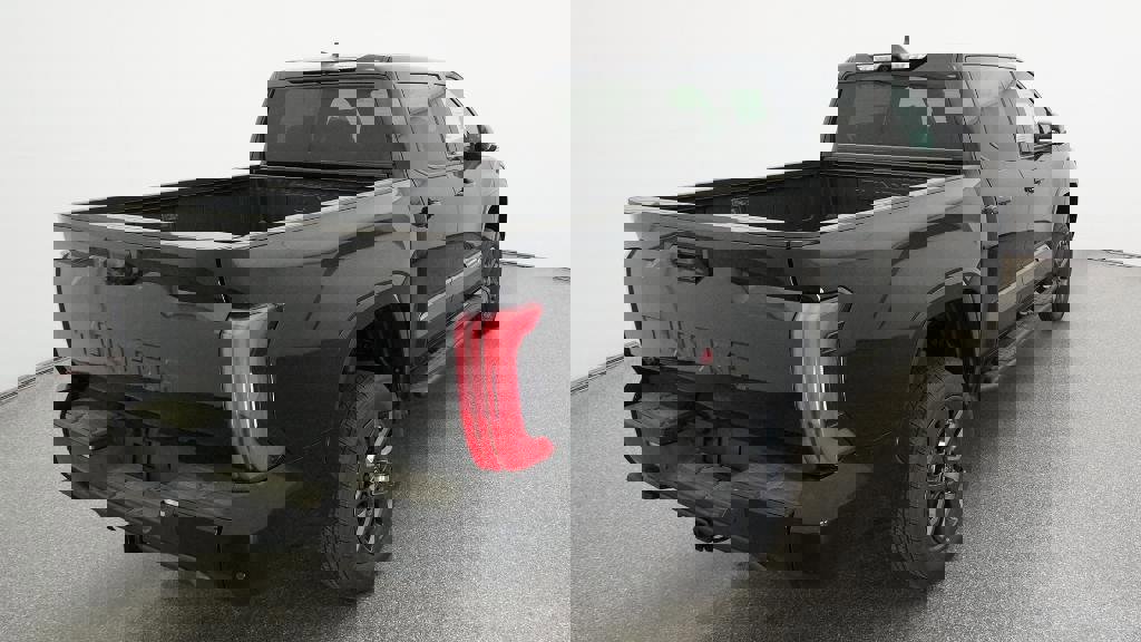 New 2026 Toyota Tundra Platinum image 7