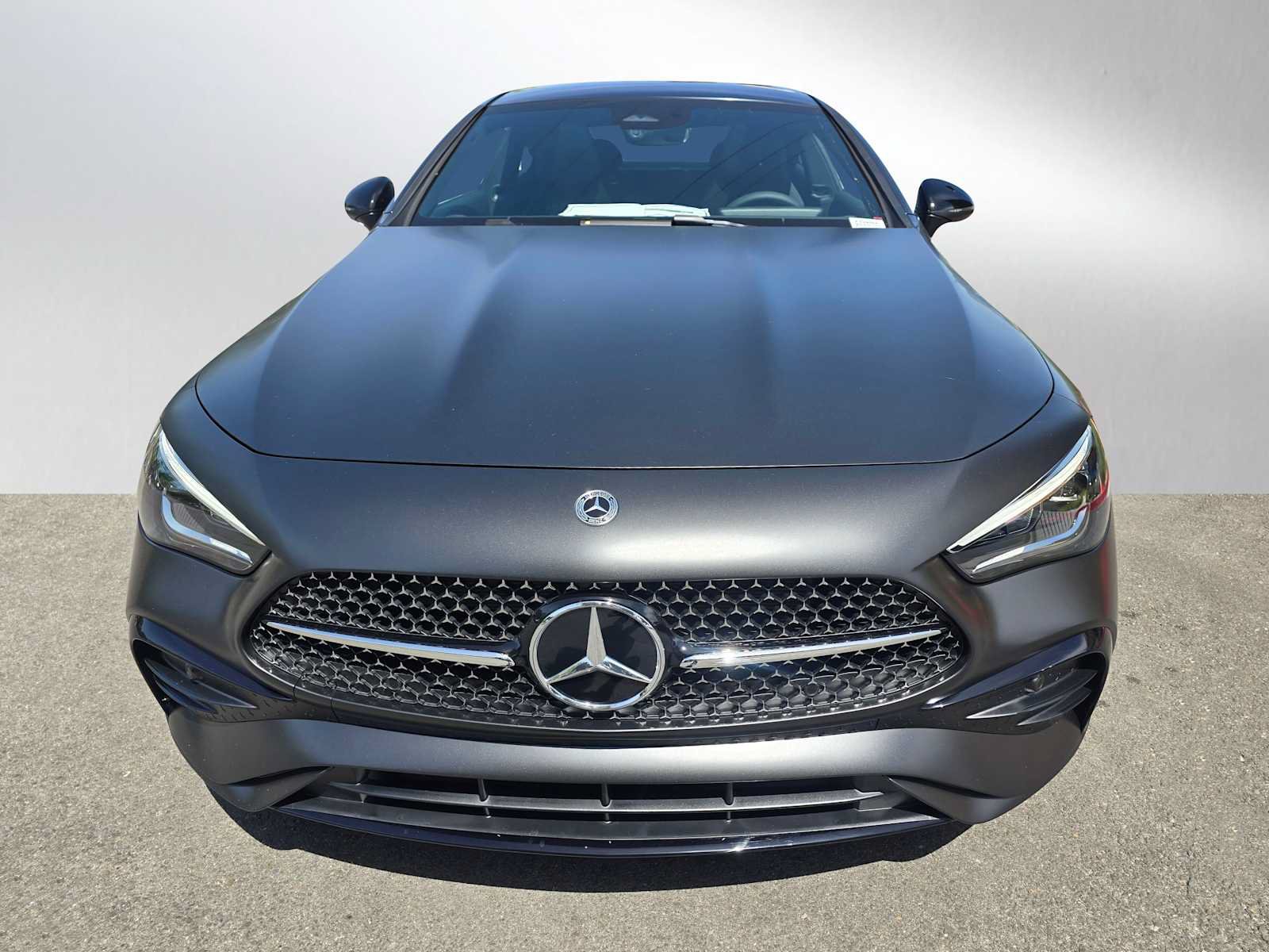 New 2026 Mercedes-Benz CLE 300 4MATIC Coupe image 8