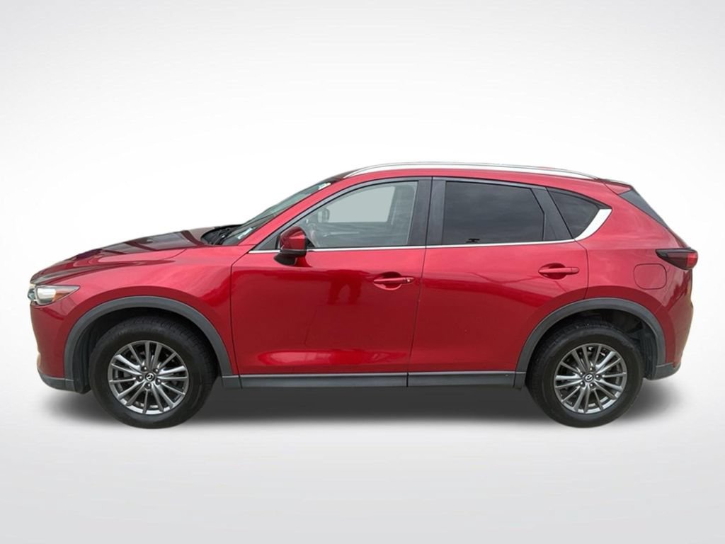 Used 2017 MAZDA CX-5 Touring w/ Preferred Equipment Package FWD image 10