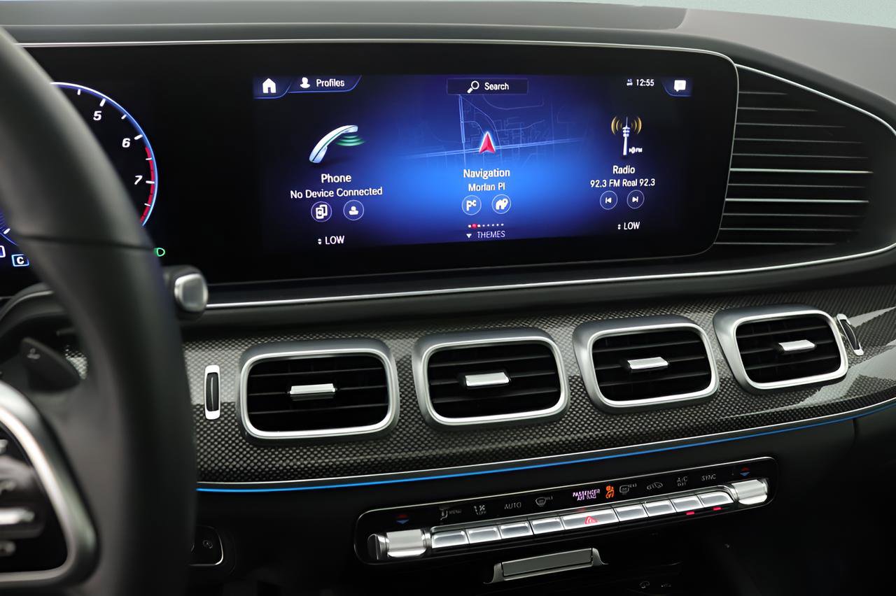 Certified 2022 Mercedes-Benz GLE 350 4MATIC image 9