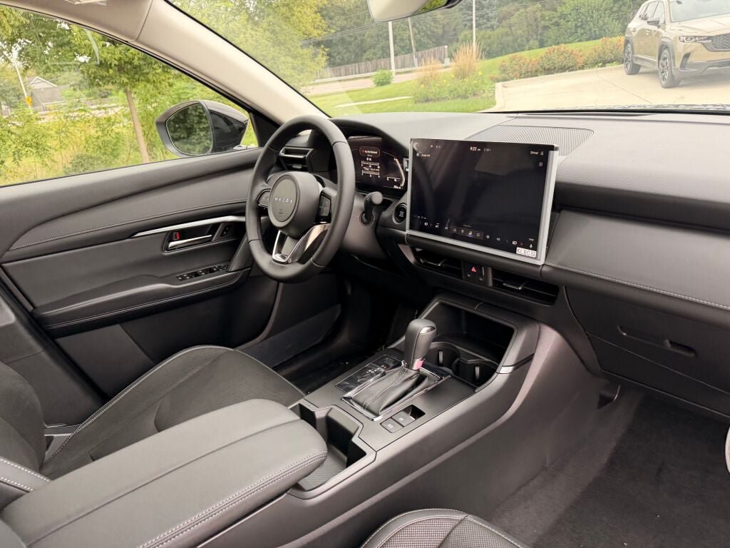 New 2026 MAZDA CX-5 Select AWD/4WD image 7