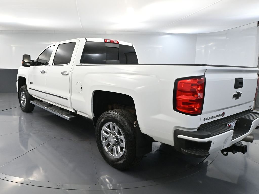 Used 2018 Chevrolet Silverado 3500 LTZ w/ Duramax Plus Package image 9