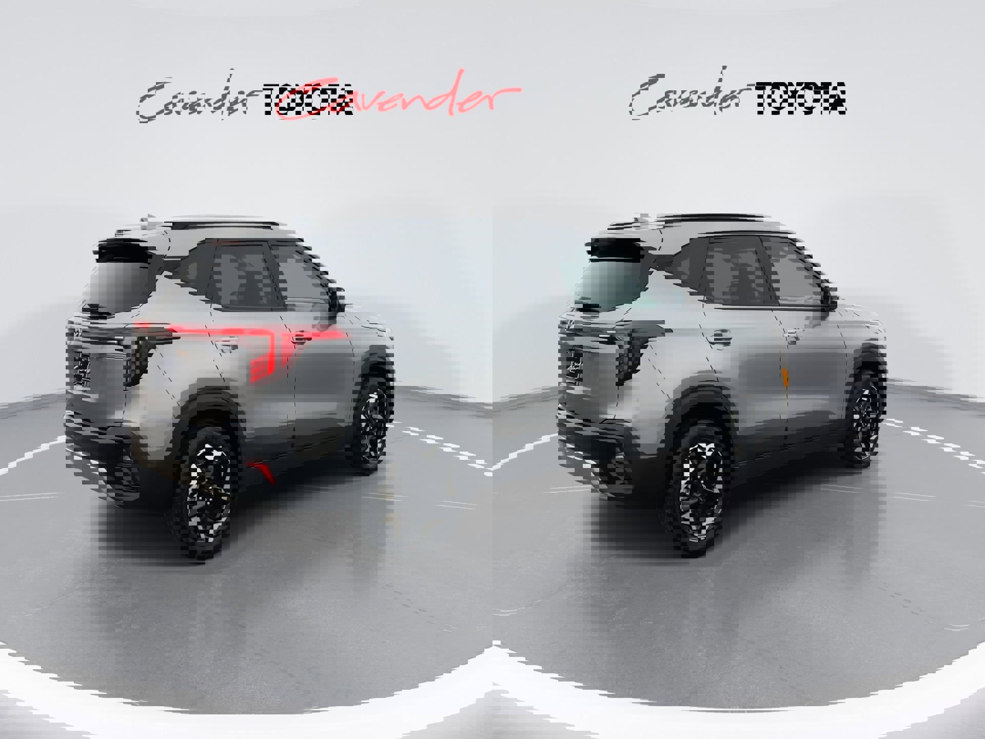 Used 2025 Kia Seltos S image 8