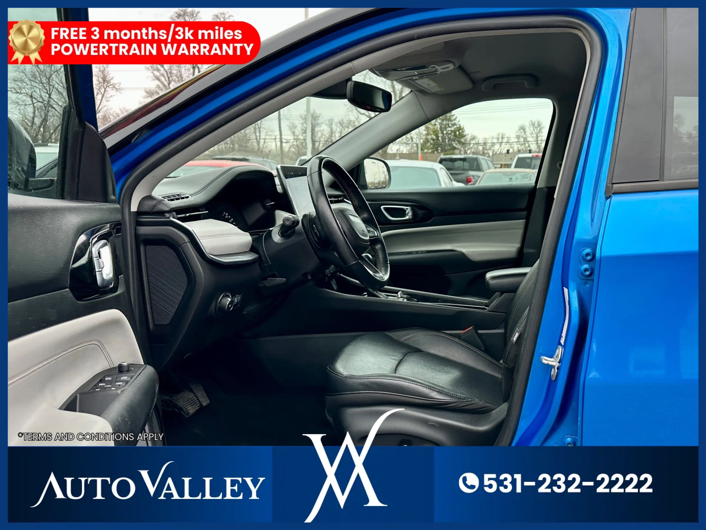 Used 2022 Jeep Compass Limited image 13