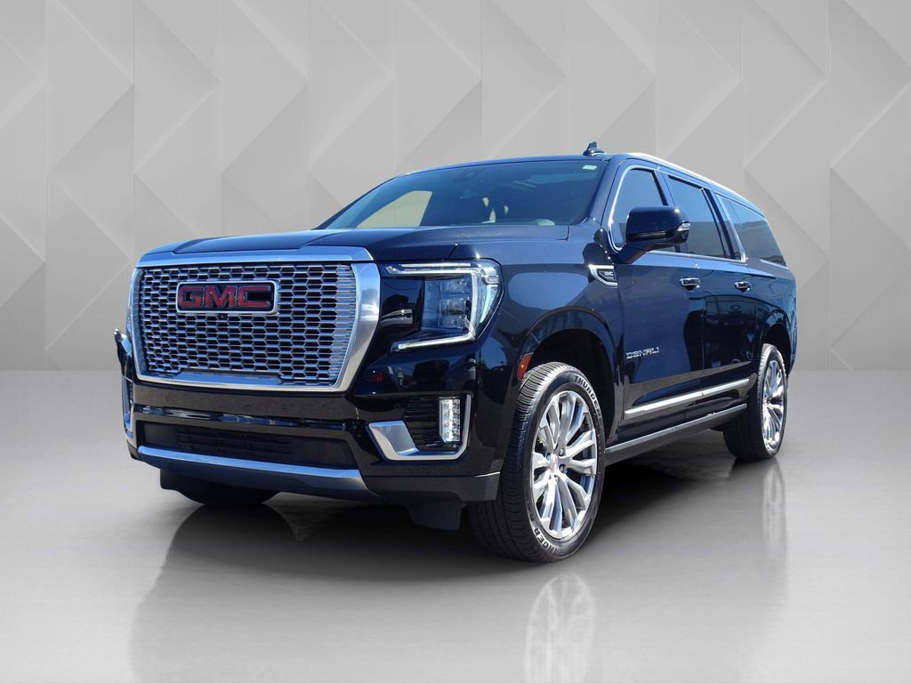 Used 2021 GMC Yukon XL Denali w/ Denali Ultimate Package