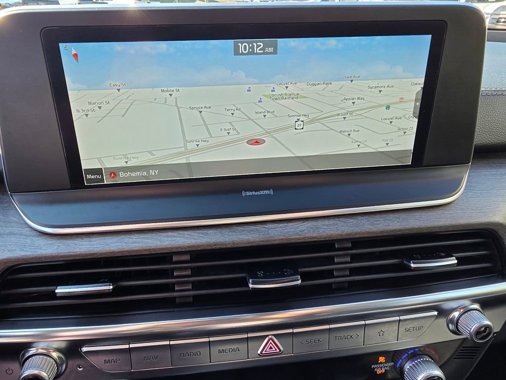 Used 2022 Kia Telluride EX w/ EX Premium Package image 19