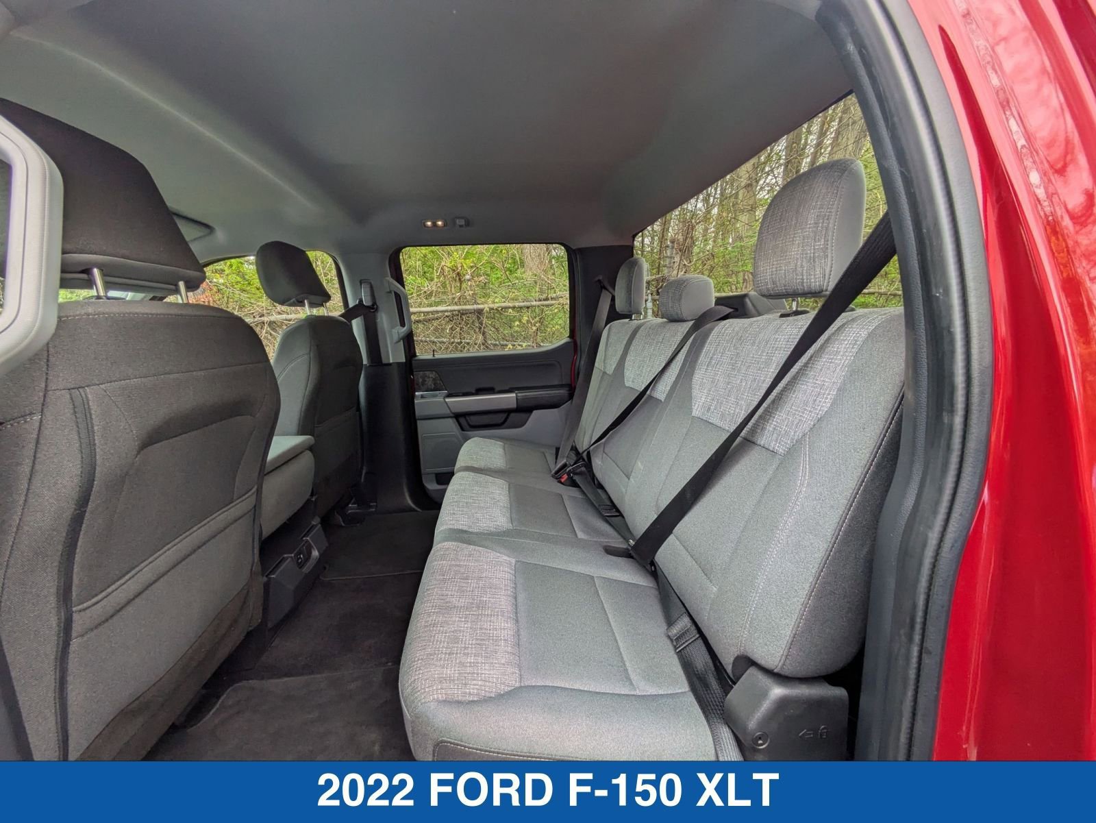 Used 2022 Ford F150 XLT w/ Equipment Group 302A High image 30