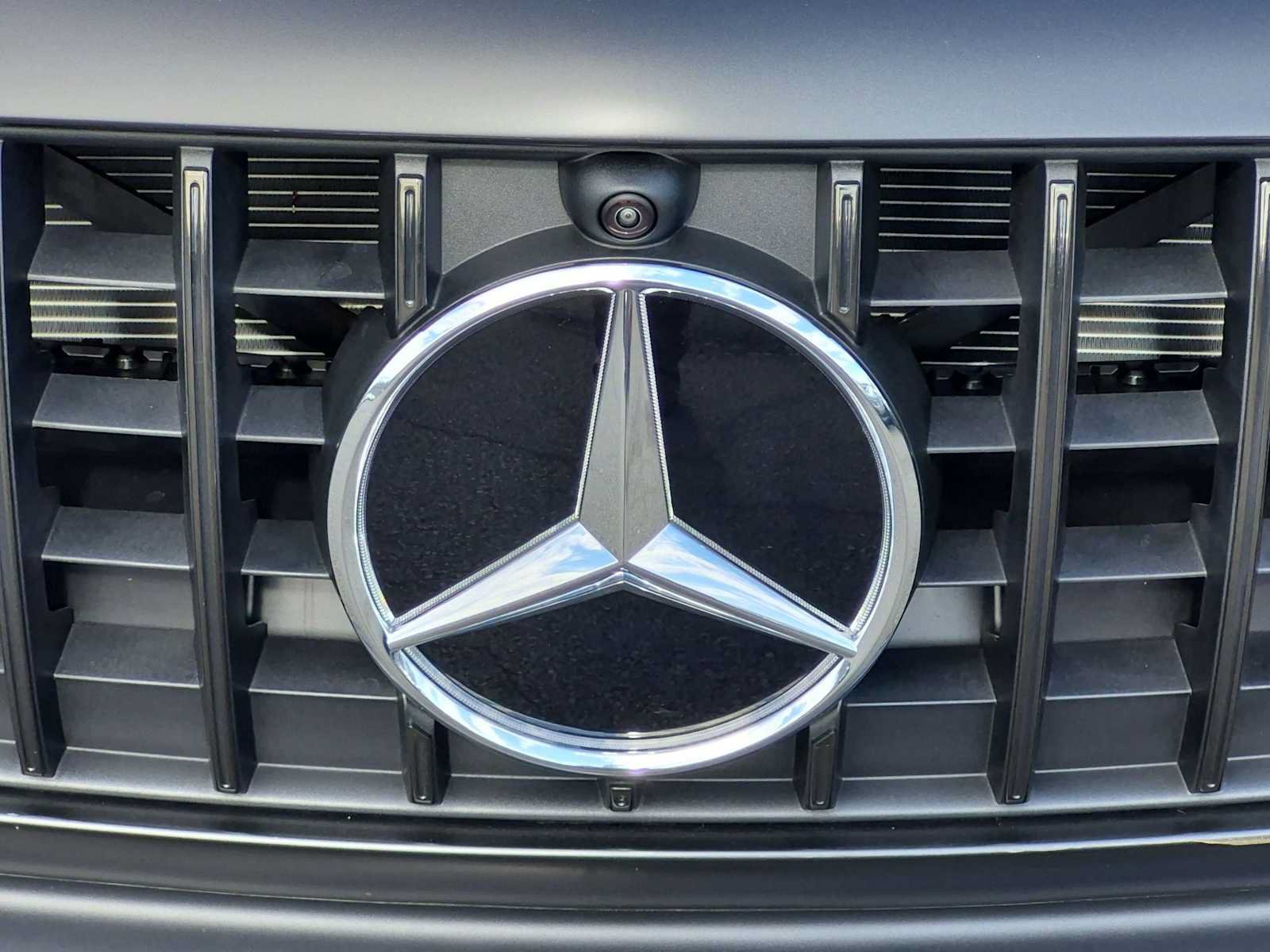 Used 2026 Mercedes-Benz CLE 53 AMG 4MATIC Coupe image 12