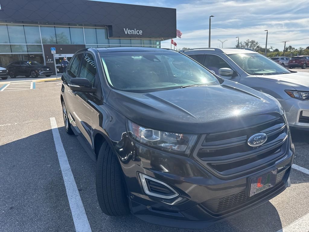 Used 2015 Ford Edge Sport w/ Equipment Group 401A image 10