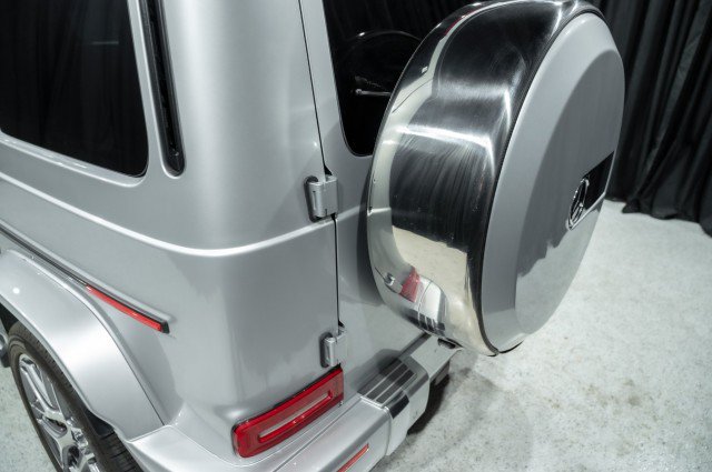 Certified 2023 Mercedes-Benz G 63 AMG 4MATIC image 6