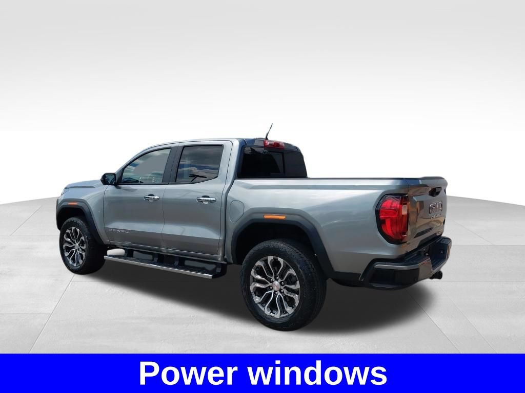 Used 2023 GMC Canyon Denali AWD/4WD image 16