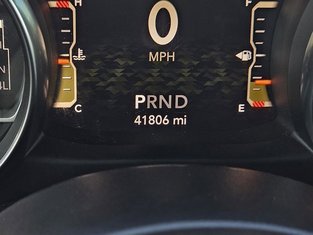 Used 2020 Jeep Gladiator Overland image 19