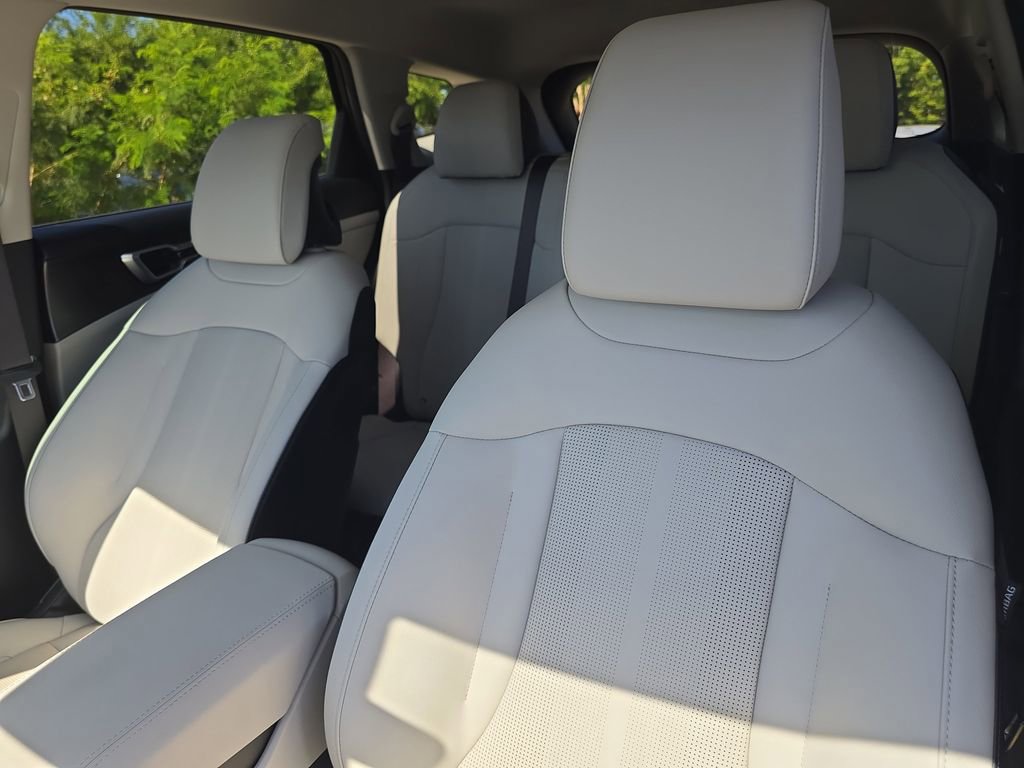 New 2026 Kia Sportage EX image 22