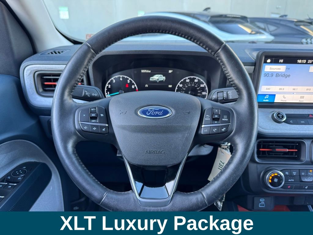 Used 2022 Ford Maverick XLT w/ XLT Luxury Package image 5