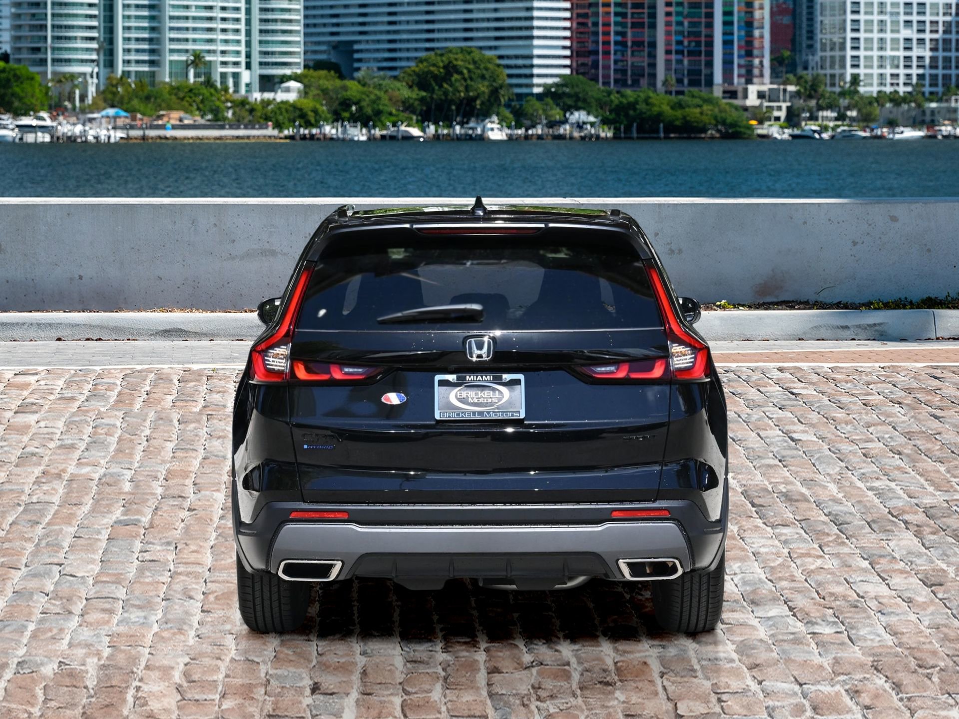 New 2025 Honda CR-V Sport image 6