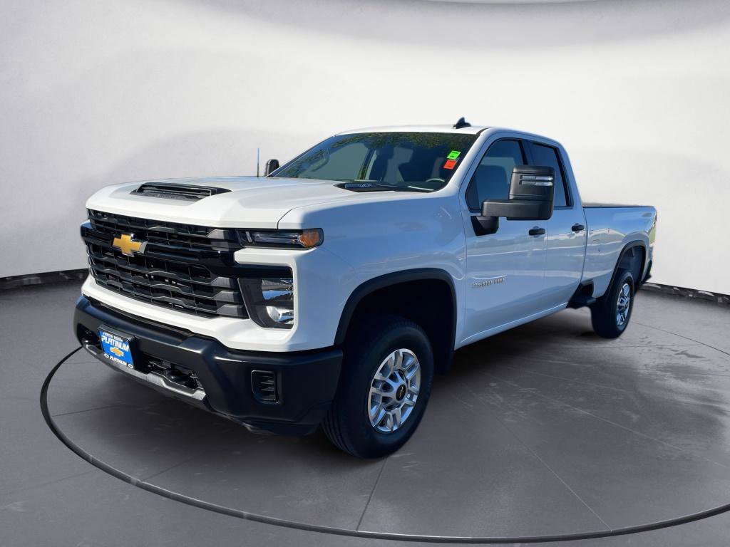 Used 2026 Chevrolet Silverado 2500 W/T w/ WT Convenience Package image 3
