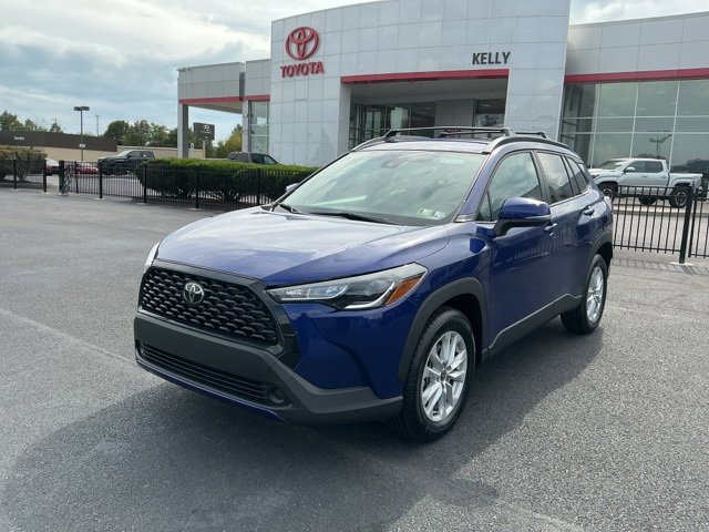 Used 2022 Toyota Corolla Cross LE