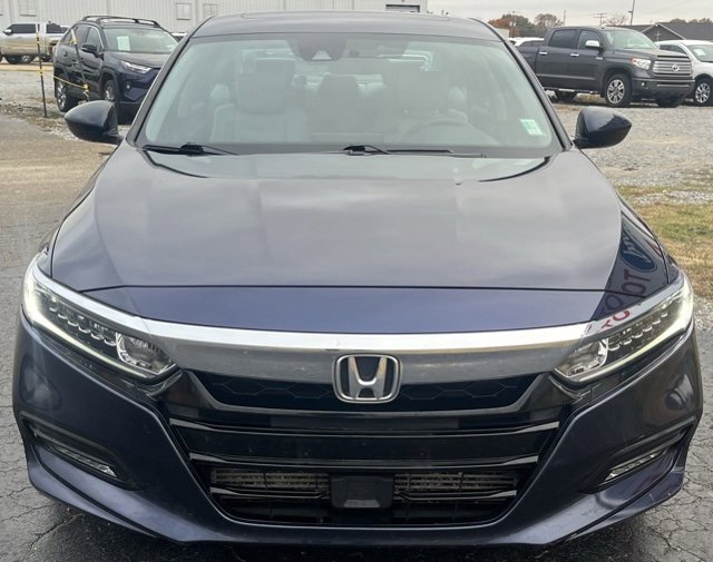 Used 2018 Honda Accord EX image 3