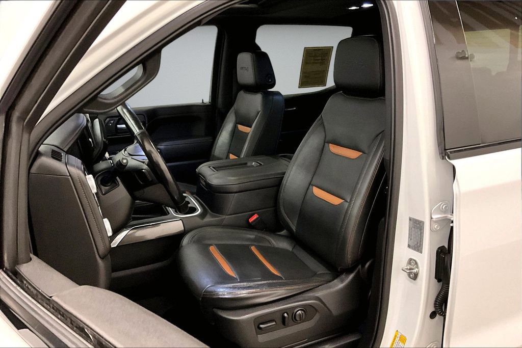 Used 2019 GMC Sierra 1500 AT4 w/ AT4 Premium Package AWD/4WD image 22