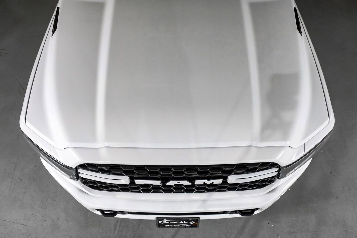 Used 2023 RAM 2500 Lone Star w/ Night Edition image 37