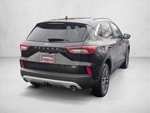 New 2024 Ford Escape SE w/ PHEV Premium Package video 2