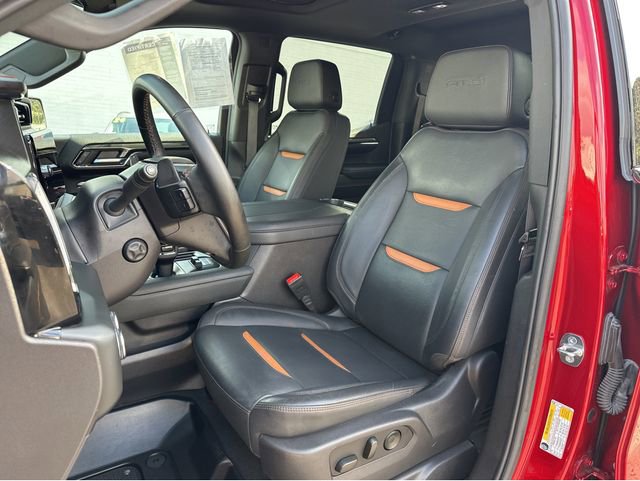 Certified 2024 GMC Sierra 1500 AT4 w/ Technology Package image 23