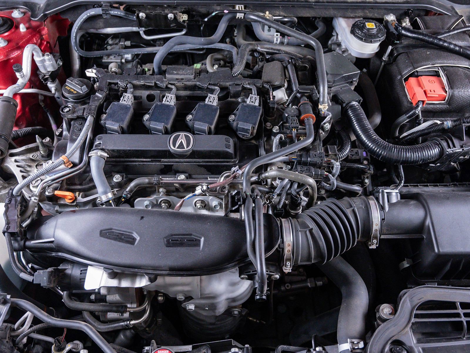 Used 2023 Acura Integra A-Spec image 7